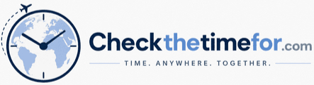 Check The Time For...